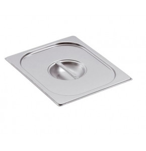 Stainless steel lid 201 - GN 1/2
